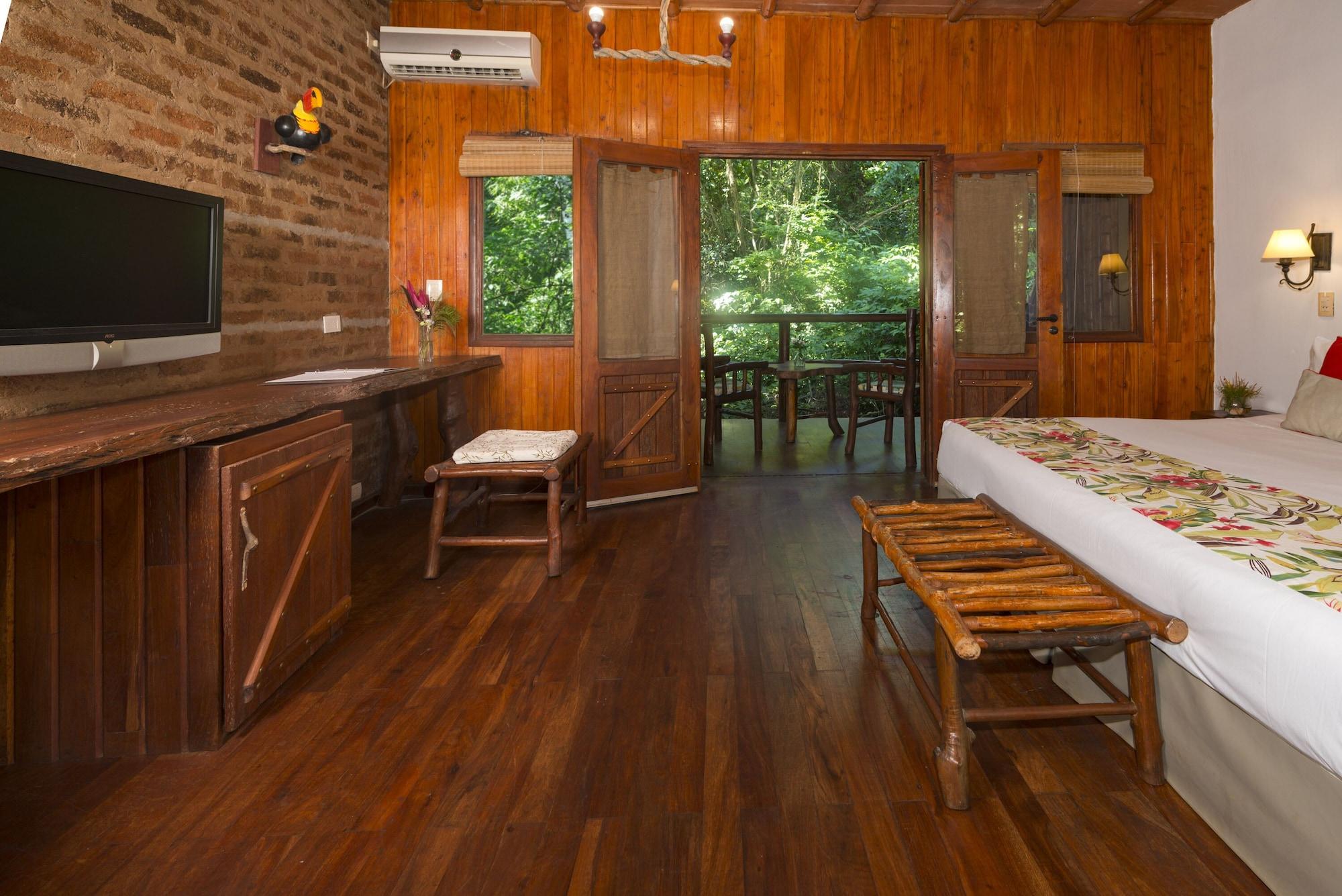 La Aldea De La Selva Lodge Puerto Iguazú Zewnętrze zdjęcie